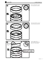 Preview for 13 page of gabriel G420 Studio2 White Assembly Instruction Manual