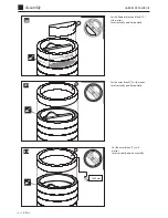 Preview for 14 page of gabriel G420 Studio2 White Assembly Instruction Manual