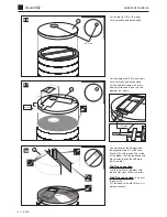 Preview for 16 page of gabriel G420 Studio2 White Assembly Instruction Manual