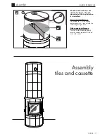 Preview for 17 page of gabriel G420 Studio2 White Assembly Instruction Manual