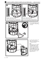 Preview for 20 page of gabriel G420 Studio2 White Assembly Instruction Manual