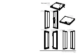 Предварительный просмотр 2 страницы gabriel Screen Solutions Tone Acoustic Booth Assembly Instructions Manual