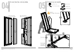 Предварительный просмотр 6 страницы gabriel Screen Solutions Tone Acoustic Booth Assembly Instructions Manual