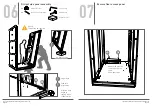 Предварительный просмотр 7 страницы gabriel Screen Solutions Tone Acoustic Booth Assembly Instructions Manual