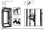 Предварительный просмотр 12 страницы gabriel Screen Solutions Tone Acoustic Booth Assembly Instructions Manual