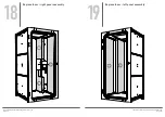 Предварительный просмотр 13 страницы gabriel Screen Solutions Tone Acoustic Booth Assembly Instructions Manual