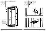 Предварительный просмотр 15 страницы gabriel Screen Solutions Tone Acoustic Booth Assembly Instructions Manual