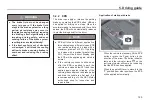 Preview for 135 page of GAC MOTOR Trumpchi Owner'S Manual