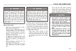 Preview for 203 page of GAC MOTOR Trumpchi Owner'S Manual