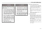 Preview for 221 page of GAC MOTOR Trumpchi Owner'S Manual