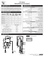 Предварительный просмотр 1 страницы GAC 176 Series Manual