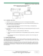 Preview for 32 page of GAC AFR200 Series Product User Manual