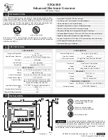 GAC EEG6500 Manual preview