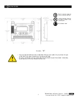 Предварительный просмотр 2 страницы GAC EEG6550 Series Manual