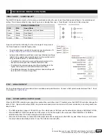 Предварительный просмотр 5 страницы GAC EEG7000 Manual