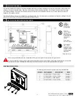 Предварительный просмотр 2 страницы GAC EEG7500 Manual