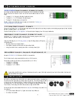 Предварительный просмотр 8 страницы GAC EEG7500 Manual