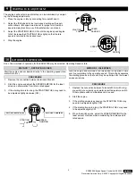 Предварительный просмотр 5 страницы GAC ESD5500E Series Manual