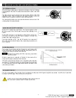 Preview for 6 page of GAC ESD5500E Series Manual