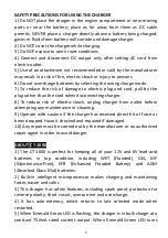 Preview for 3 page of Gacell CT-1000 User Manual