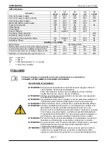 Preview for 3 page of Gacell SLC 93C User Manual