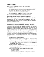 Preview for 4 page of Gadget Labs WAVE/4 User Manual