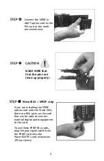 Preview for 5 page of Gadget Labs WavePRO ADAT User Manual