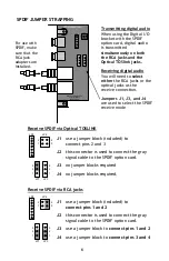 Preview for 7 page of Gadget Labs WavePRO ADAT User Manual