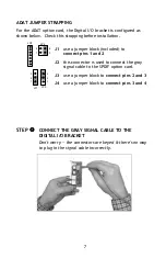 Preview for 8 page of Gadget Labs WavePRO ADAT User Manual