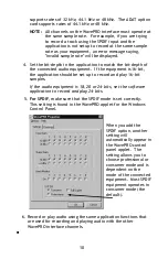 Preview for 11 page of Gadget Labs WavePRO ADAT User Manual