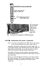 Preview for 6 page of Gadget Labs WavePRO SPDIF User Manual