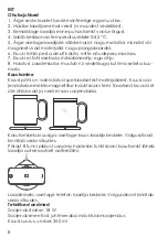 Предварительный просмотр 8 страницы GADGETMONSTER GDM-1003 Manual