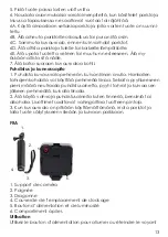 Preview for 13 page of GADGETMONSTER VLOGGING STICK Manual