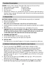 Preview for 2 page of Gadgetree 8002508 Instruction Manual