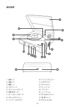 Preview for 23 page of Gadhouse Brad retro Manual