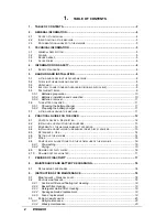 Preview for 12 page of GADLEE GT 55 Operator'S Manual