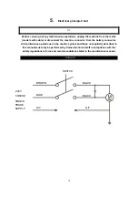 Preview for 10 page of GADLEE GTV-10D Operator'S Manual