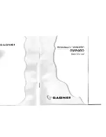 Gadmei GM2400 User Manual preview