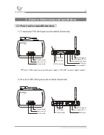 Предварительный просмотр 5 страницы Gadmei VC108 User Manual