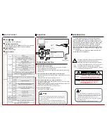 Preview for 2 page of Gadoban BSE-700-25 User Manual