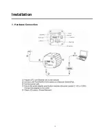 Preview for 5 page of Gadspot N600E User Manual