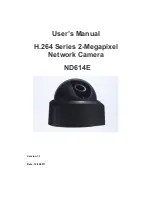 Предварительный просмотр 1 страницы Gadspot ND614E User Manual