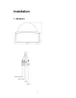 Предварительный просмотр 5 страницы Gadspot ND614E User Manual