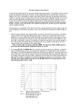 Предварительный просмотр 5 страницы GAE Optimizer EQX24 Operation Manual