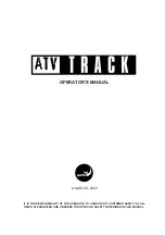 GAELCO ATV TRACK Operator'S Manual preview