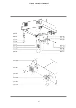 Preview for 61 page of GAELCO ATV TRACK Operator'S Manual