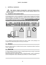 Preview for 14 page of GAELCO Ring Riders Operator'S Manual