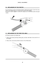 Preview for 42 page of GAELCO Ring Riders Operator'S Manual