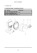 Preview for 56 page of GAELCO Ring Riders Operator'S Manual