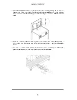 Preview for 16 page of GAELCO TOKYOCOP Operator'S Manual